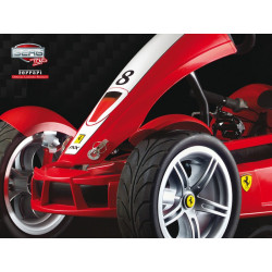 Berg Go Ferrari FXX Exclusive (BF-7)  Kart a pedeales 