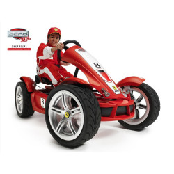Kart de pedeales  Berg Ferrari FXX Exclusive (BF-7)  