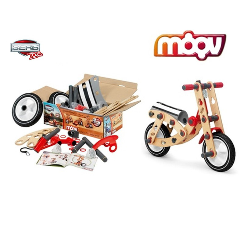 MOOV Starter Kit Go Kart