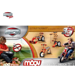Berg  Toy MOOV Starter Kit Go Kart