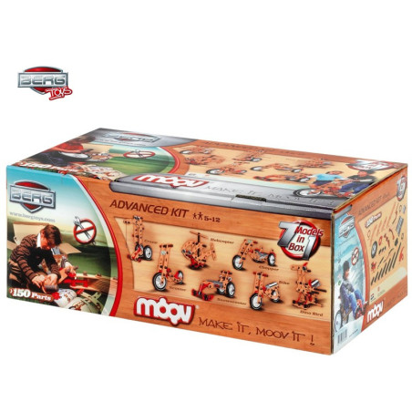 MOOV Advanced Kit Go Kart