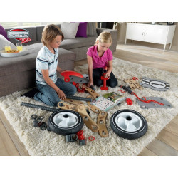 Go Kart a pedales MOOV Advanced Kit 