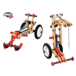 MOOV Advanced Kit Go Kart de pedales Berg Toy 