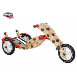 MOOV Advanced Kit Go Kart de pedales Berg