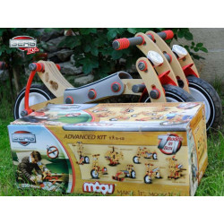 MOOV Advanced Kit Go Kart de pedales 