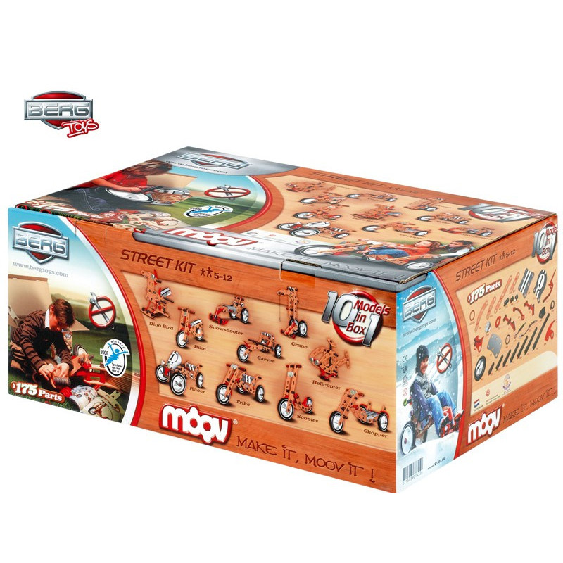 MOOV Street Kit Berg