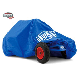 Protege tu coche a pedales Berg de forma fácial con Cover for Go Kart