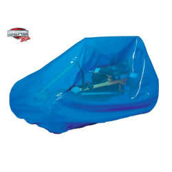 Cover for Go Kart ayuda a mantener limpio y seco tu coche a pedales Berg Toys