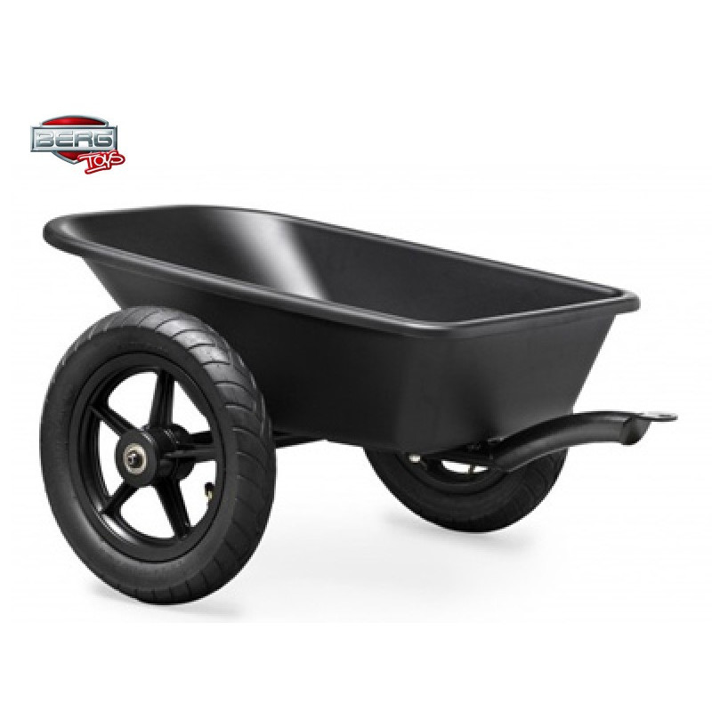 Disfruta con tus amigos del remolque Junior de BERG 