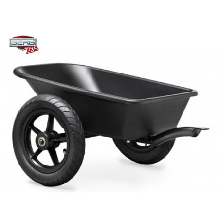 Disfruta con tus amigos del remolque Junior de BERG 