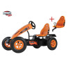 Berg X-Cross + asiento pasajero
