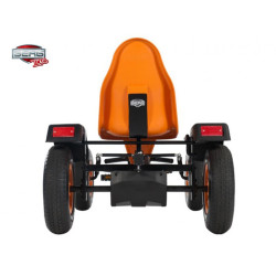 Berg Go Kart. Atraviesa los charcos de agua y el barro sin dificultades con tu X-Cross