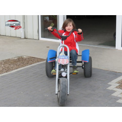 Berg Route 66 Triciclo a pedales Go Kart