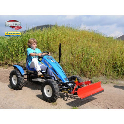 Berg New Holland BF-3 Go Kart de pedales