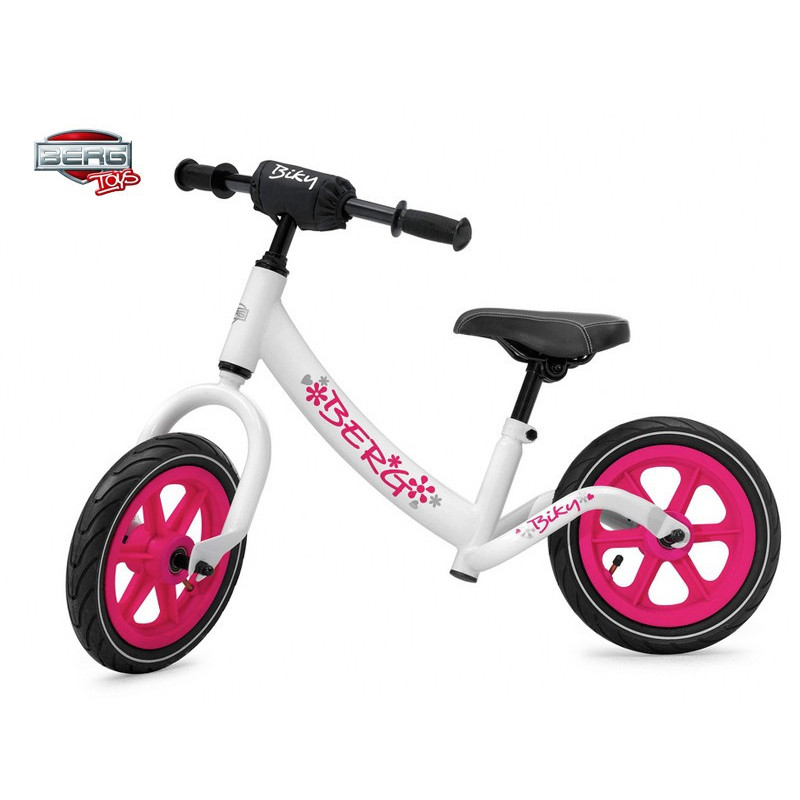 Berg Biky White Bicicleta sin Pedales Berg