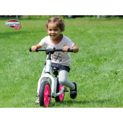 Berg Biky White Bicicleta sin Pedales Berg Toy