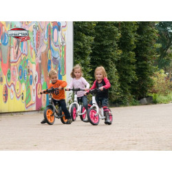 Bicicleta sin Pedales Berg Biky White