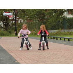 Bici sin Pedales Berg Biky White