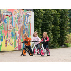 Bicicleta Berg  Biky Grey 