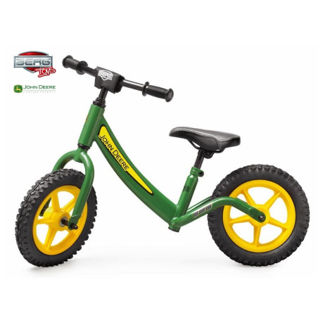 Biky John Deere Bicicleta sin pedales Berg