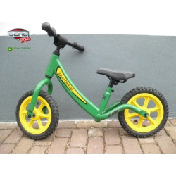 Berg Toys Bicicleta sin pedales Biky John Deere 