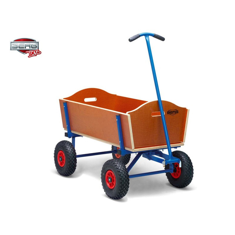  Carro de arrastre Berg Beach wagon L