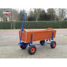   Berg Toys Beach wagon L Carro de arrastre
