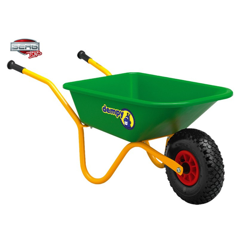 Carretilla Berg Dempy
