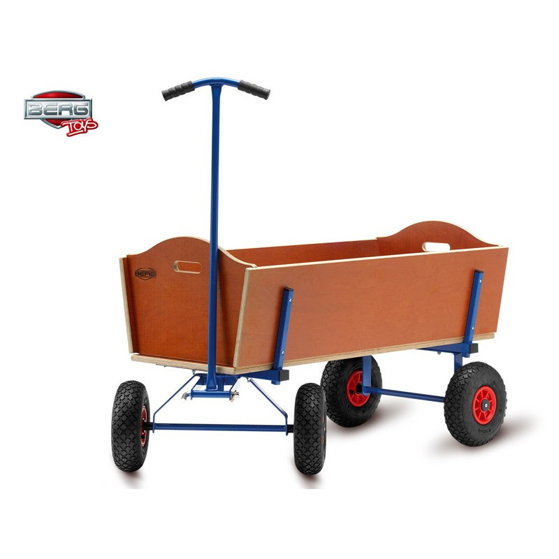 Carro de Arrastre Berg Beach wagon XL