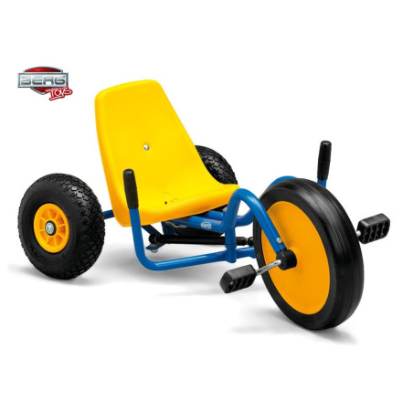 Triciclo Berg Crazy Bike
