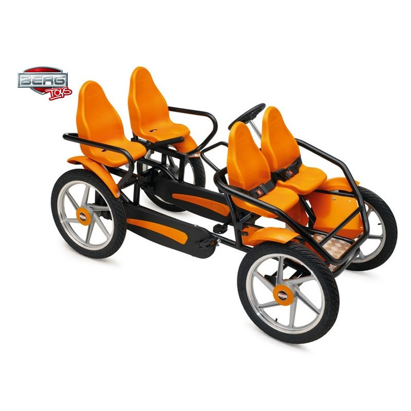 Bicicletas Familiares Berg GranTour AF 