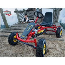 Berg Sun-Light F Go Kart Coche a pedales