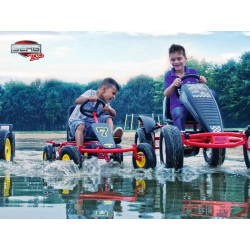  Coche a pedales Berg Sun-Light F Go Kart