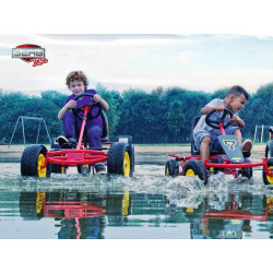 Coche a pedales Berg Toys Sun-Rise AF  