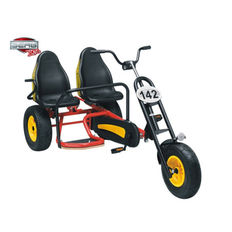 Triciclo para Adultos Berg Sun-Set AF