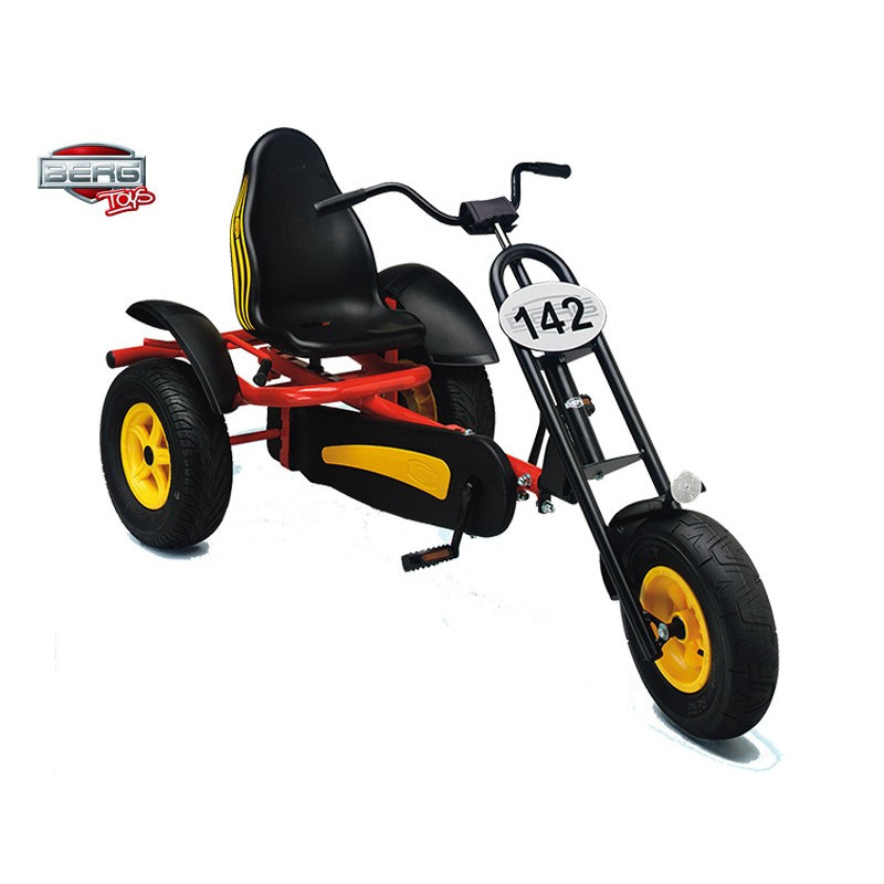 Triciclo para Adultos Berg Sun-Beam AF