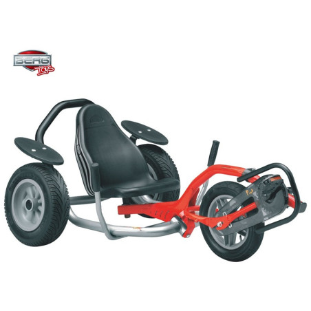 BalanzBike prof XL Berg