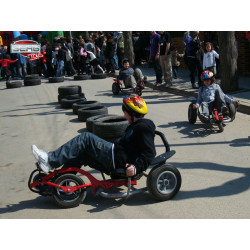 Berg Toys Go Kart BalanzBike prof XL 