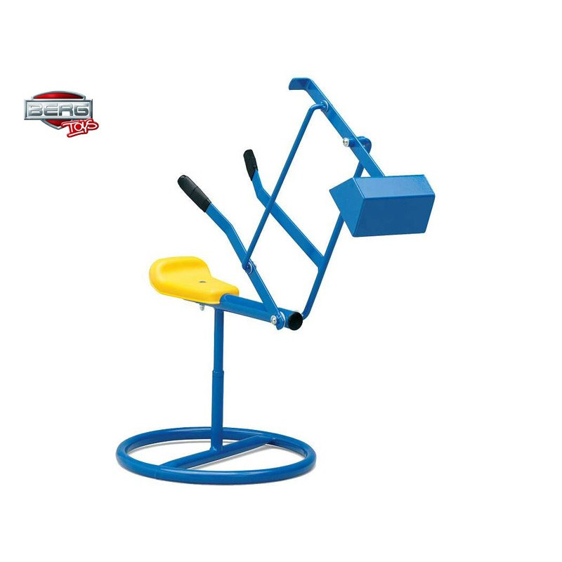 Excavadora Berg Lody 