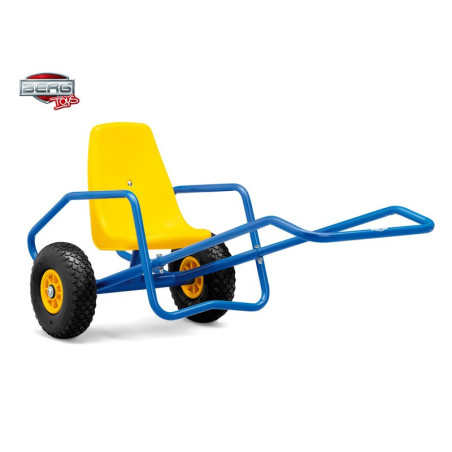 Carro de mano Berg Riksja
