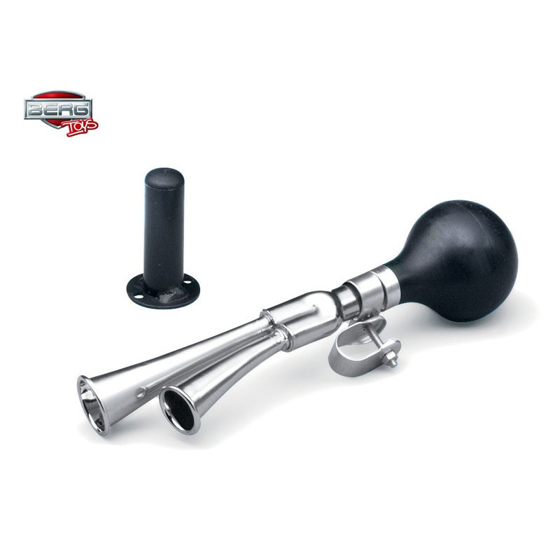 Házte notar con tu bocina BERG Horn 2-tones