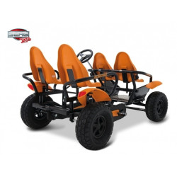 Bicicletas para empresas. Berg Gran Tour AF Off-Road Black.