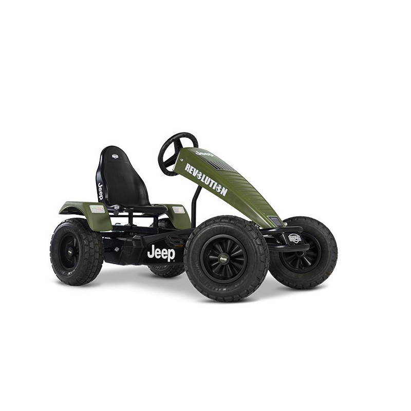 Jeep® Revolution BFR