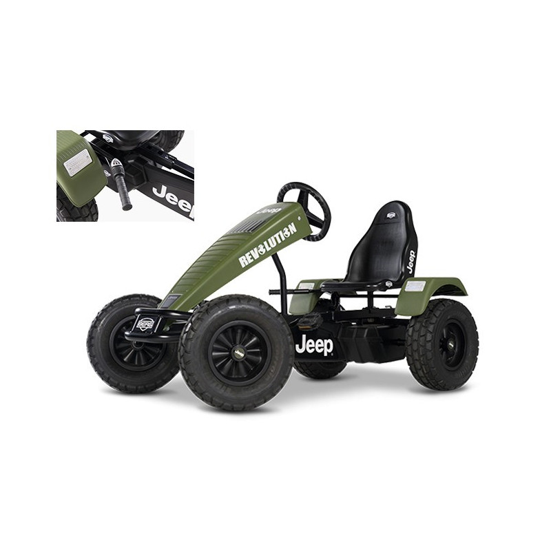 Jeep® Revolution BFR-3 