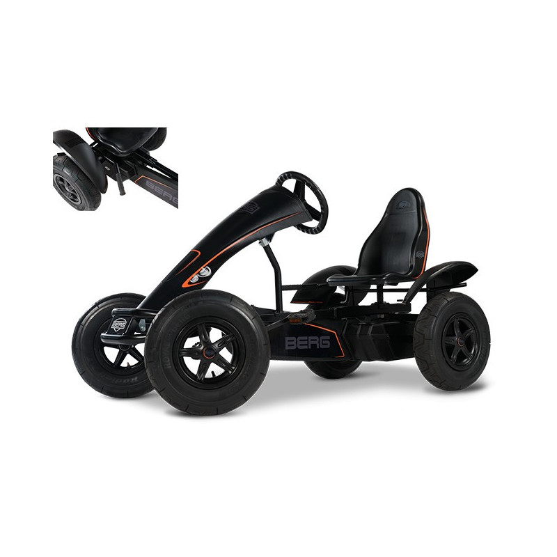 Berg Black Edition BFR-3