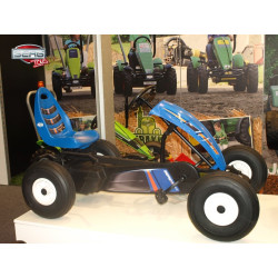 No se te resistirá ningún terreno, conduce tu Berg Compact Sport BFR.