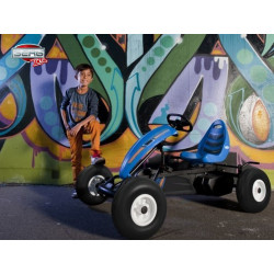 Estabilidad y estilo que será la envidia de grandes y pequeños. Berg Compact Sport BFR.