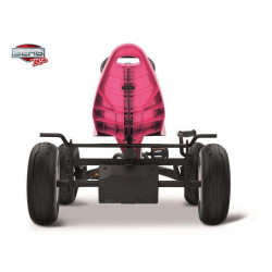  Compact Pink BFR. Sistema de frenado BFR muy intuitivo y seguro