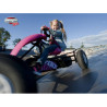 Siente la velocidad con Berg go Kart. El coche que ellas prefieren Compact Pink BFR