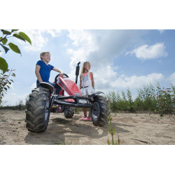 Berg Case-IH BFR NIÑOS